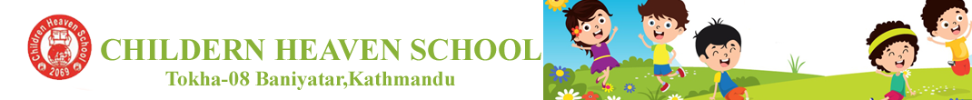 Children Heaven School Logo